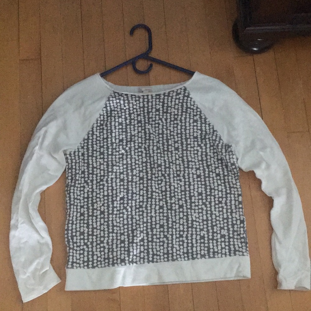 Gap lightweight sweatshirt